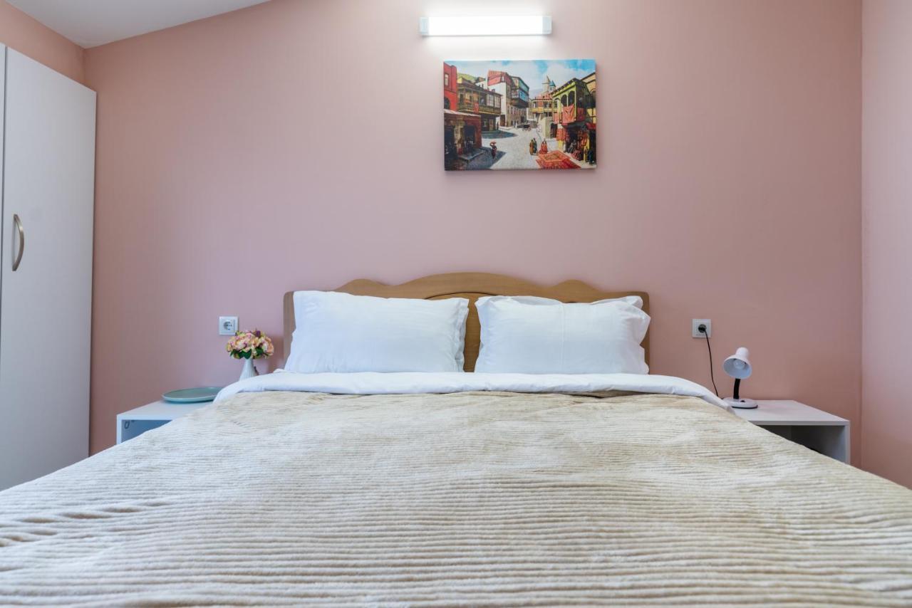 טביליסי Hb Apartments Laghidze מראה חיצוני תמונה