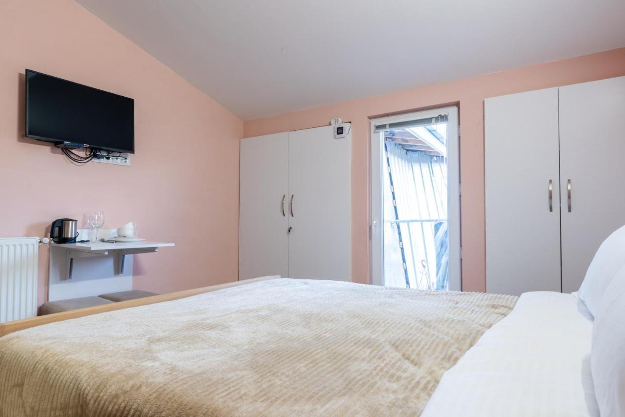 טביליסי Hb Apartments Laghidze מראה חיצוני תמונה