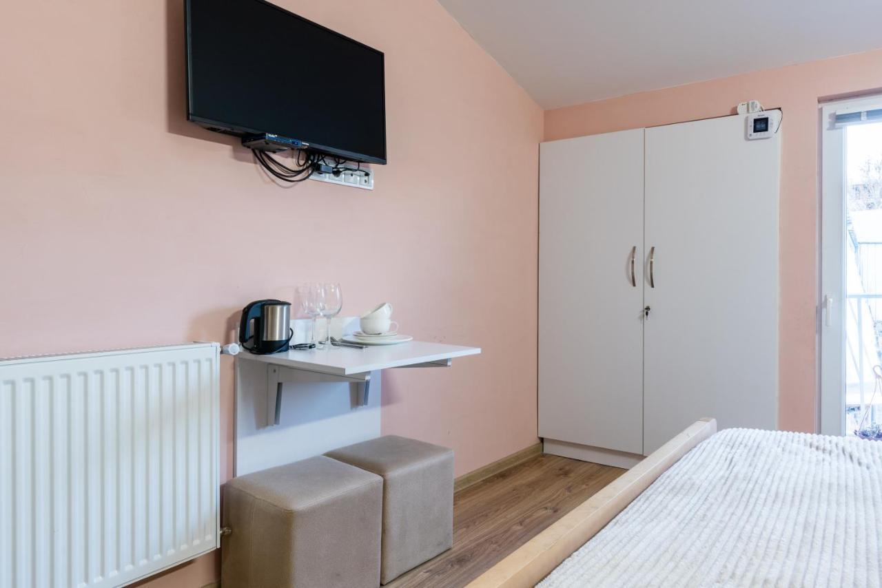 טביליסי Hb Apartments Laghidze מראה חיצוני תמונה